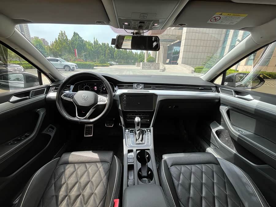 Volkswagen Magotan GTE 2022 car image #10