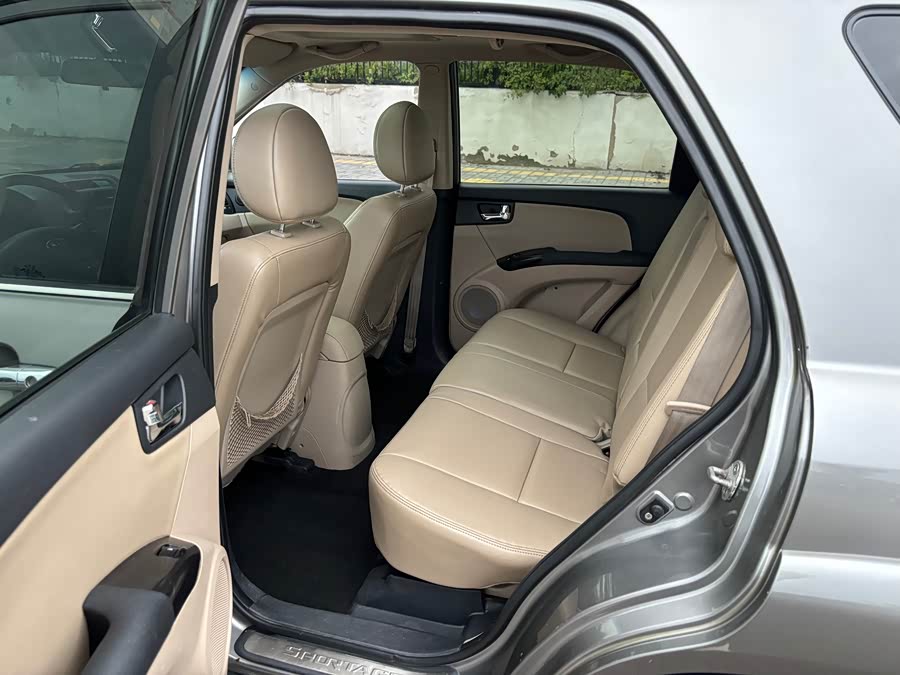 起亚 狮跑 2013 汽车图片 #10