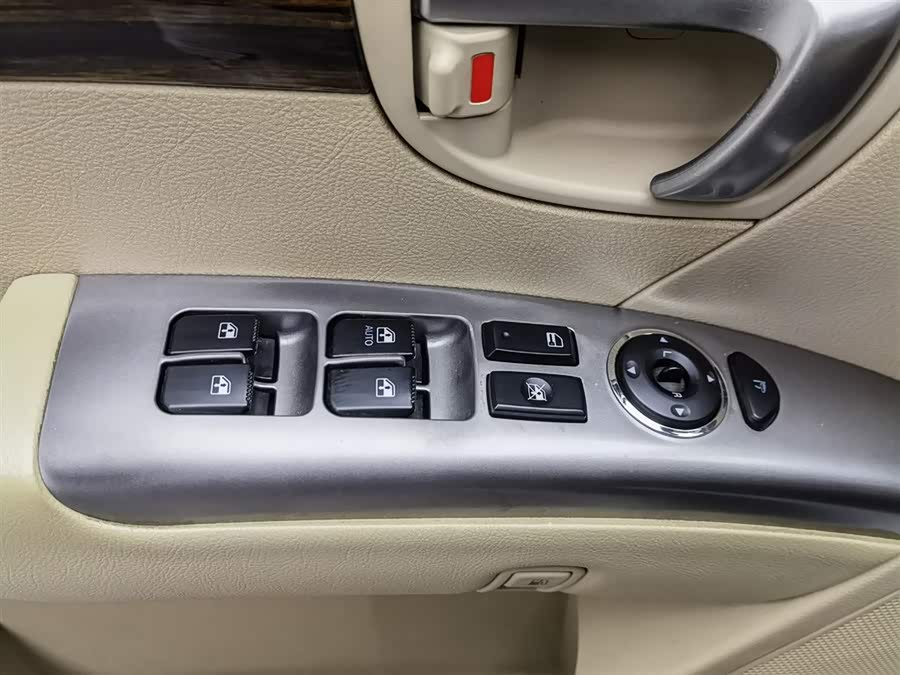 Hyundai Santa Fe Classic 2011 #10 Hyundai Santa Fe Classic 2011 car image #10