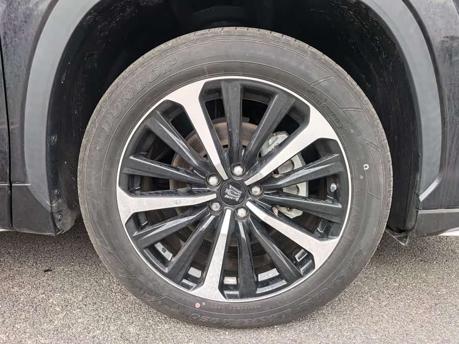 Toyota Crown Kluger 2025 car image #10