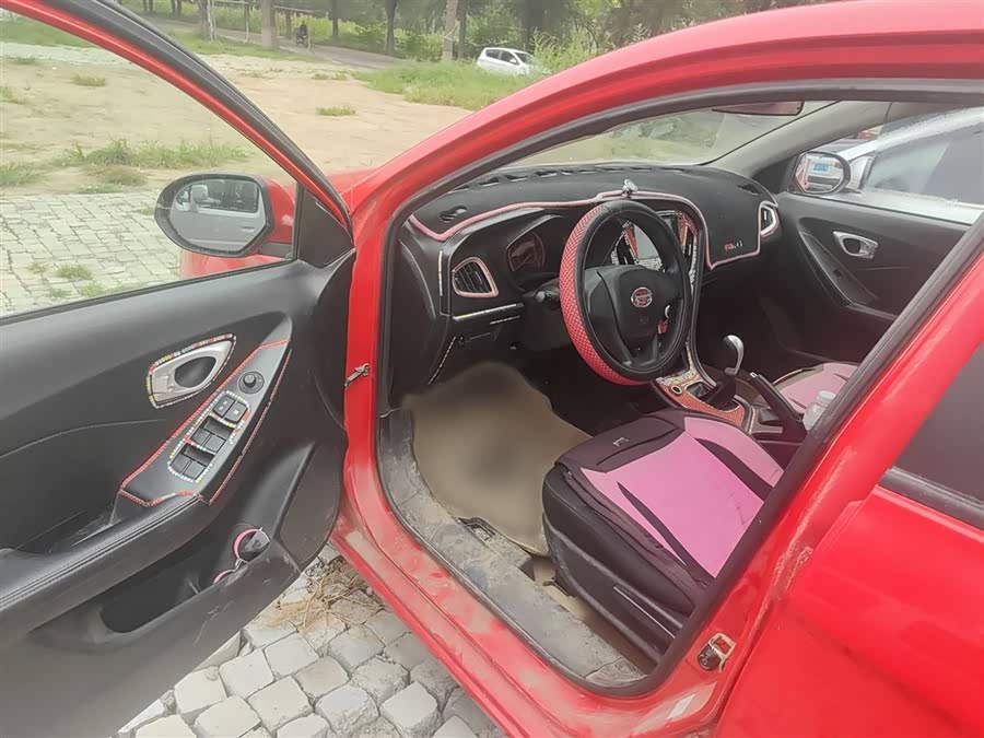 GAC Trumpchi GA3 2014 car image #10