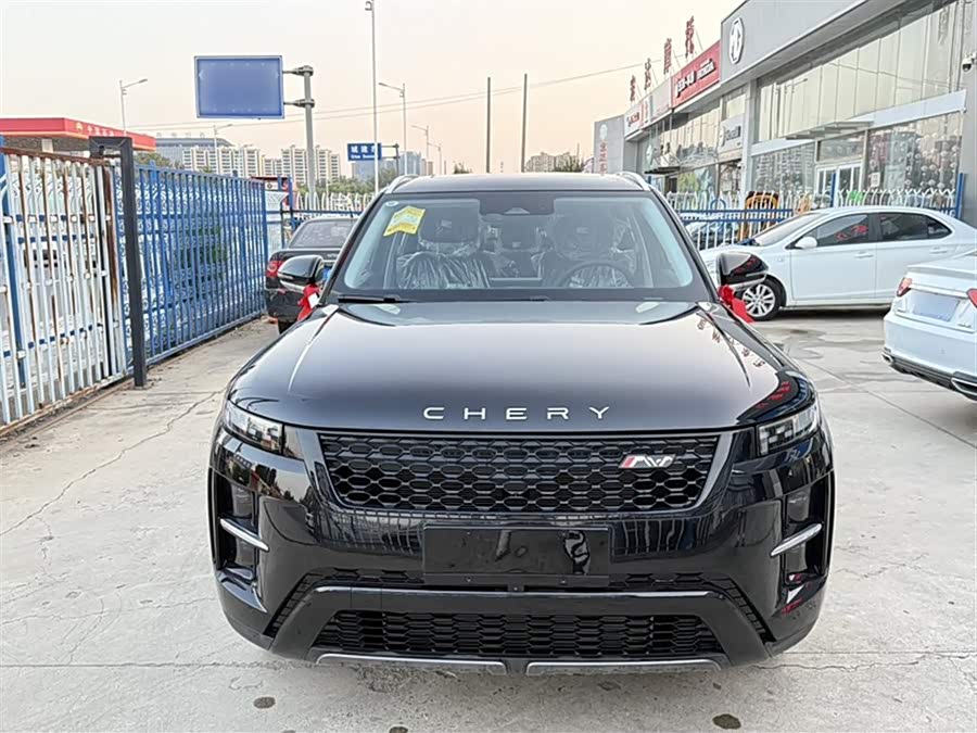 Chery Tiggo7 C-DM 2025 #10 Chery Tiggo7 C-DM 2025 car image #10