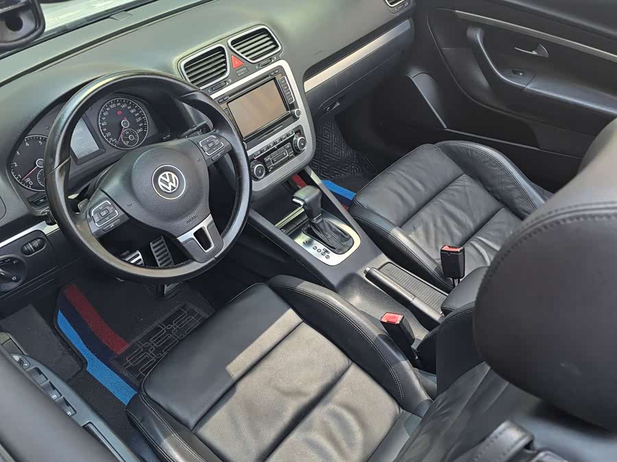 Volkswagen Eos 2010 #10 Volkswagen Eos 2010 immagine di auto #10