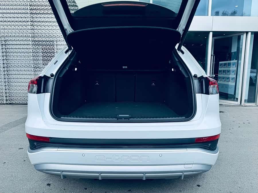 Audi Q4 e-tron 2024 immagine di auto #10