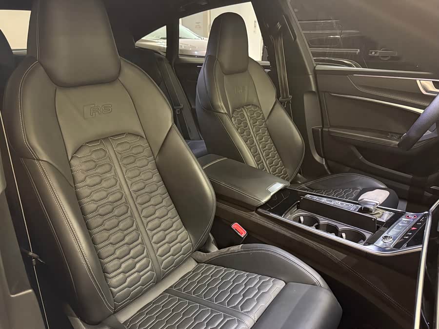 Audi RS 7 2021 #10 Audi RS 7 2021 car image #10