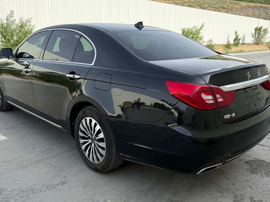 HongQi H7 2018 car image #10