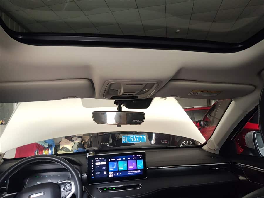 Haval Jolion 2021 #10 Haval Jolion 2021 car image #10