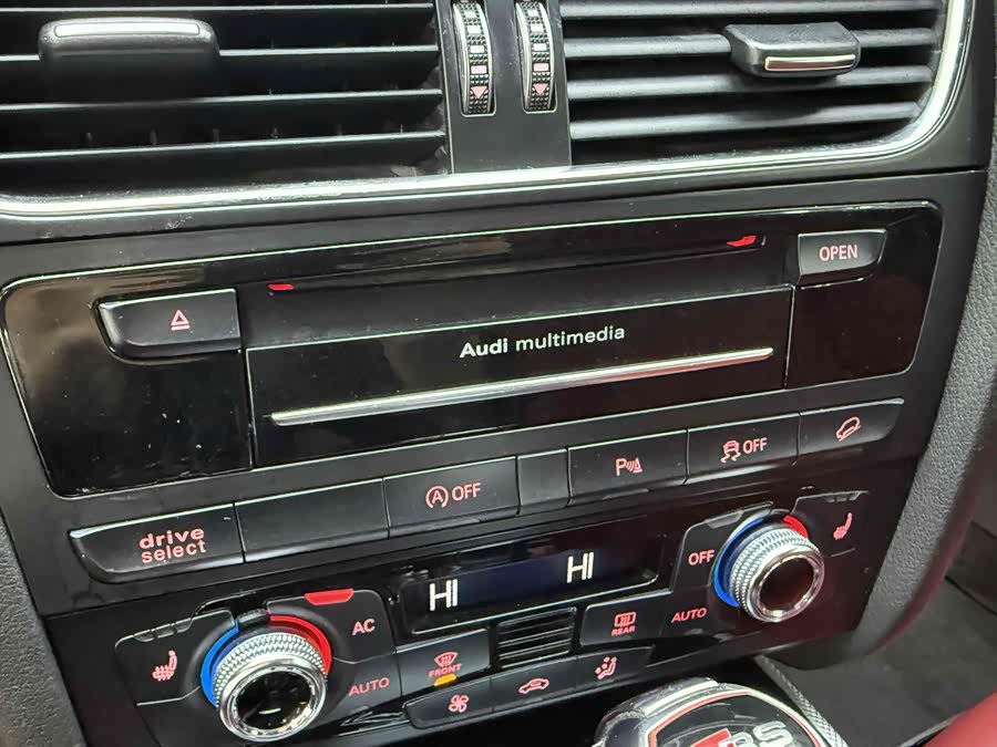 Audi A5 (Imported) 2013 car image #10