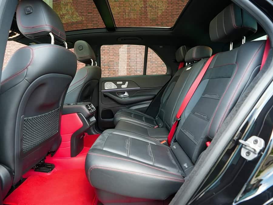 Mercedes-Benz GLE AMG 2022 #10 Mercedes-Benz GLE AMG 2022 immagine di auto #10