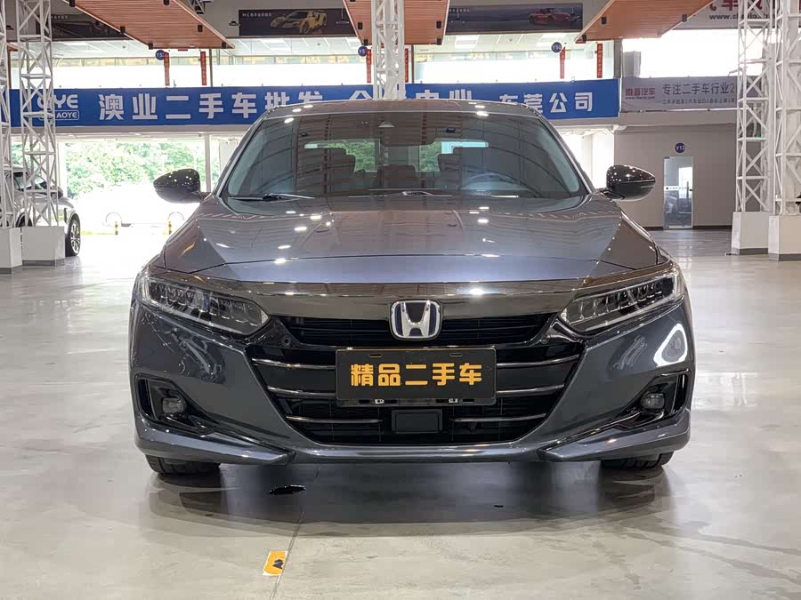 Honda Accord 2021 #10 Honda Accord 2021 car image #10