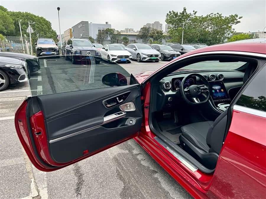 Mercedes-Benz CLE Class 2025 #10 Mercedes-Benz CLE Class 2025 car image #10