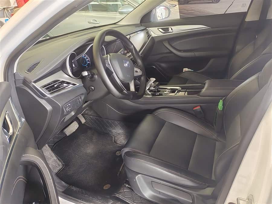 Changan Eado EV 2020 #10 Changan Eado EV 2020 immagine di auto #10