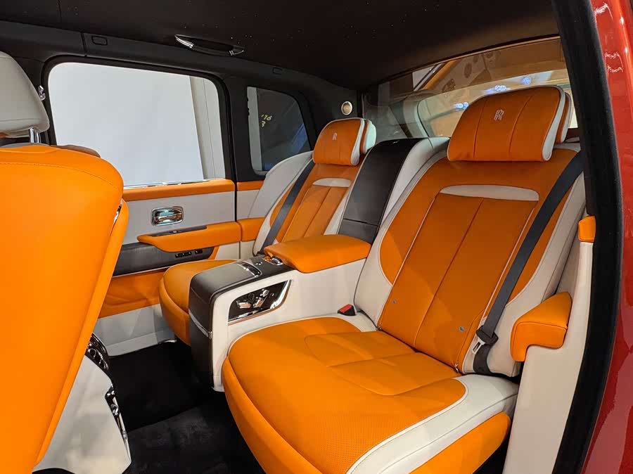 劳斯莱斯 库里南 2023 汽车图片 #10