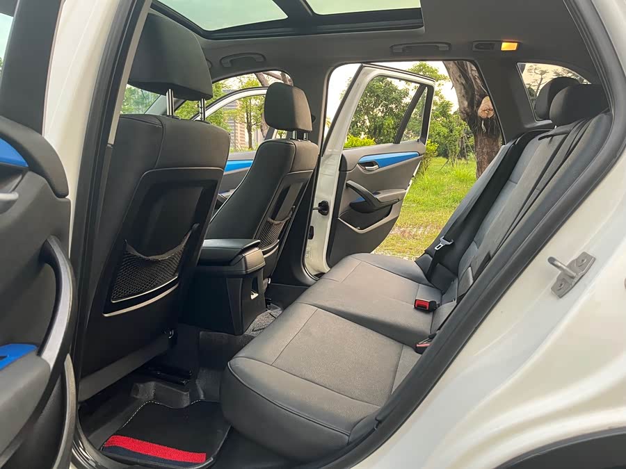 BMW X1 (Imported) 2012 صورة سيارة #10