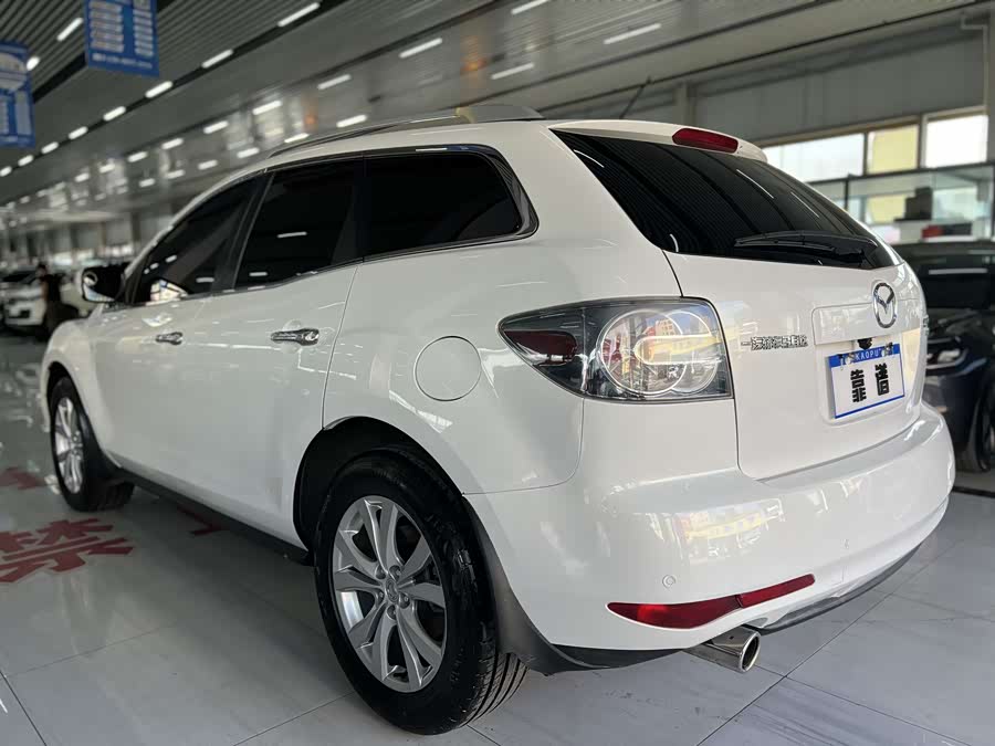 Mazda CX-7 2015 immagine di auto #10