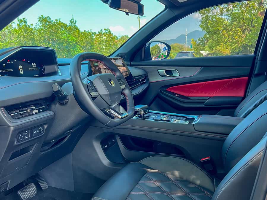 Changan CS55 Plus 2023 #10 Changan CS55 Plus 2023 car image #10