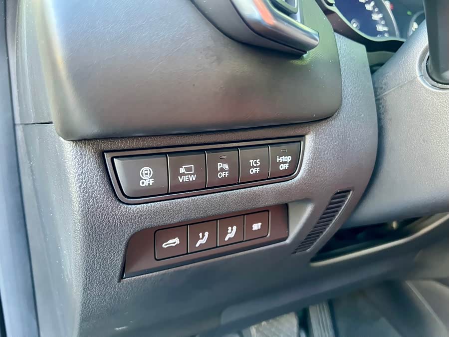 马自达 马自达CX-50行也 2023 汽车图片 #10