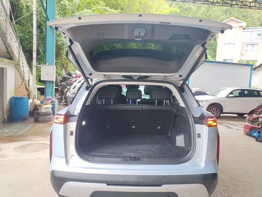 Chery Exploration 06 C-DM 2024 car image #10