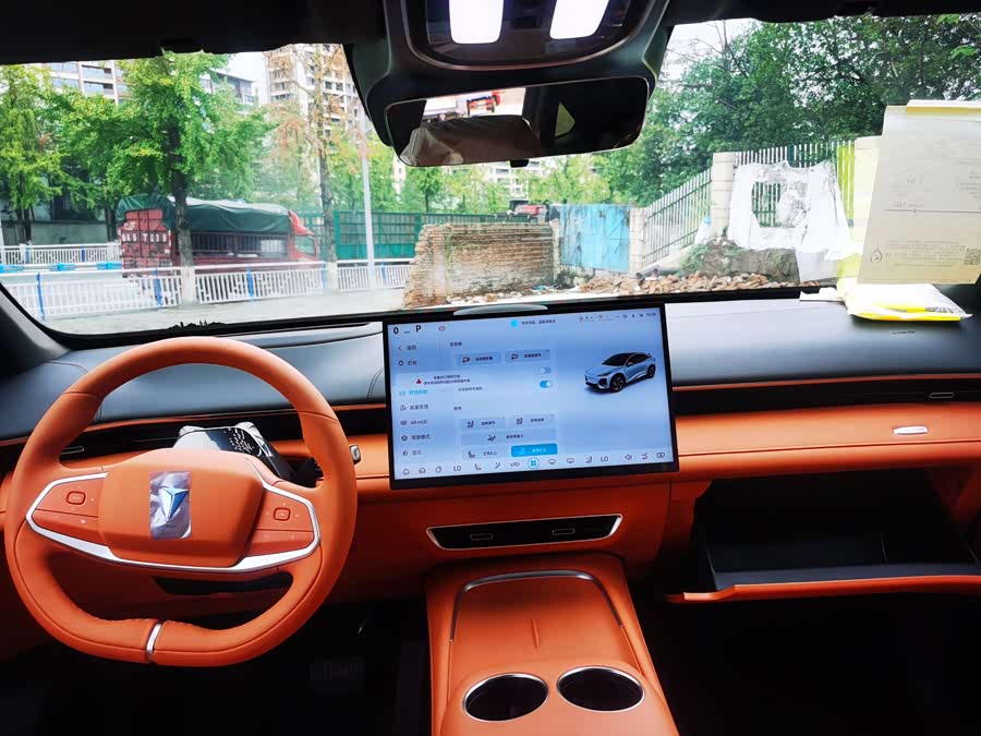 Deepal S07 2025 #10 Deepal S07 2025 immagine di auto #10