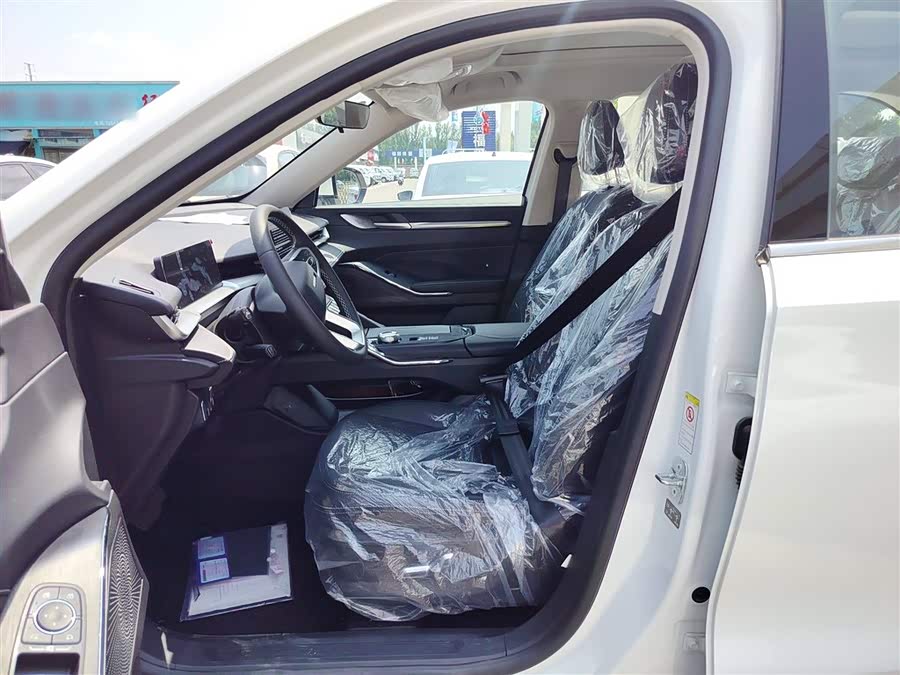 Haval H6 2025 car image #10