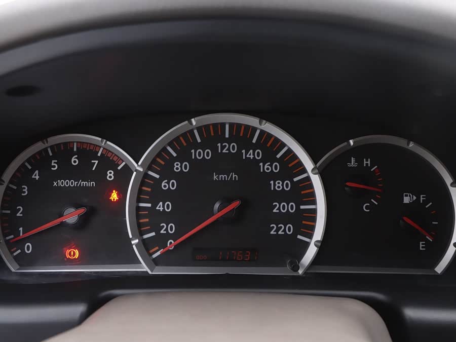 日产 日产ZN厢式车 2016 汽车图片 #10