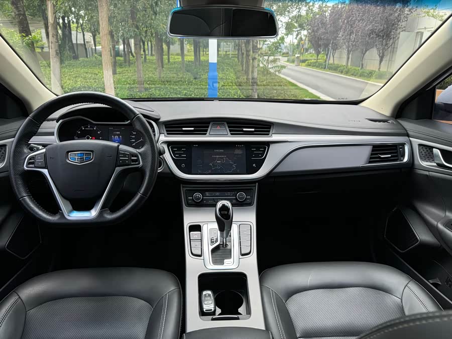 吉利汽车 帝豪GL 2018 汽车图片 #10