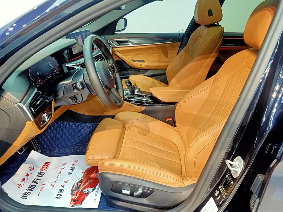 BMW 5 Series (Imported) 2020 #10 BMW 5 Series (Imported) 2020 immagine di auto #10