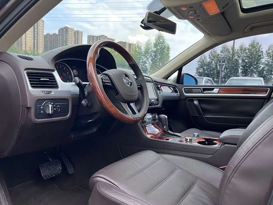 大众 途锐 2012 汽车图片 #10