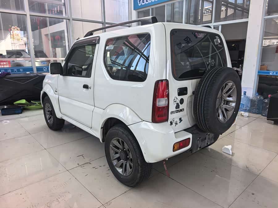 Suzuki Jimny (Imported) 2017 image de voiture #10