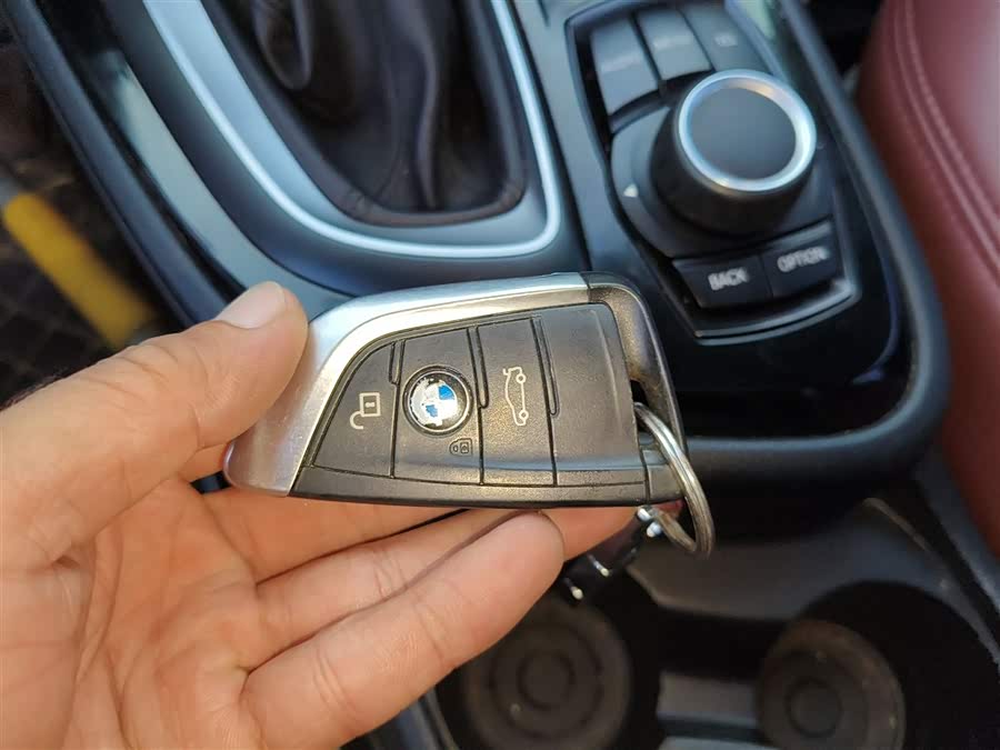 BMW 2 Series Gran Tourer 2017 #10 BMW 2 Series Gran Tourer 2017 صورة سيارة #10