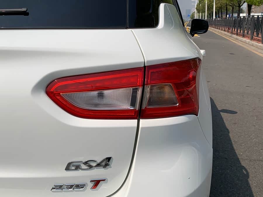 GAC Trumpchi GS4 2018 car image #10