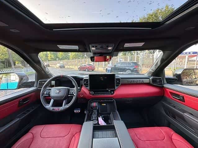 Toyota Sequoia #10 Toyota Sequoia imagen de coche #10