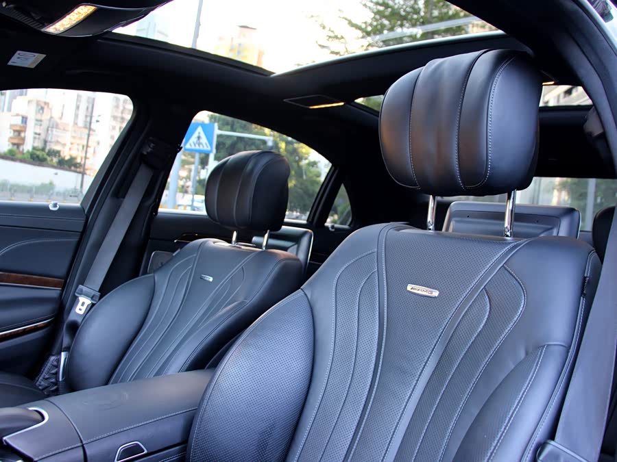 Mercedes-Benz S AMG 2016 #10 Mercedes-Benz S AMG 2016 immagine di auto #10