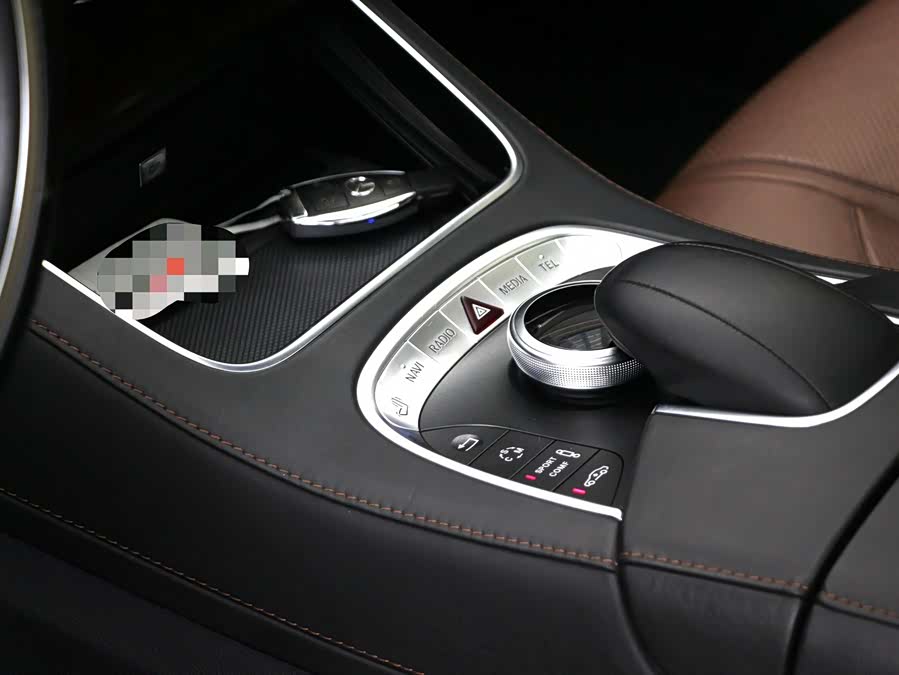 Mercedes-Benz S AMG 2016 #10 Mercedes-Benz S AMG 2016 immagine di auto #10