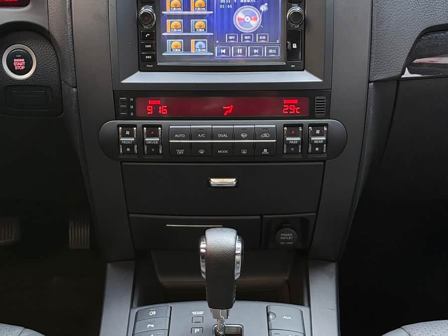 Kia Mohave 2014 изображение автомобиля #10