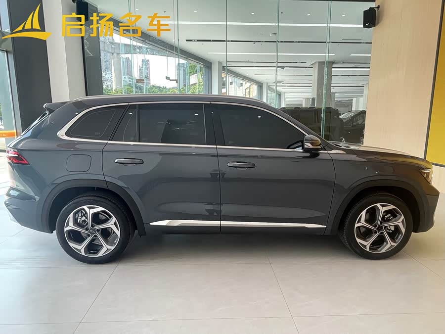 GEELY Monjaro 2024 #10 GEELY Monjaro 2024 car image #10