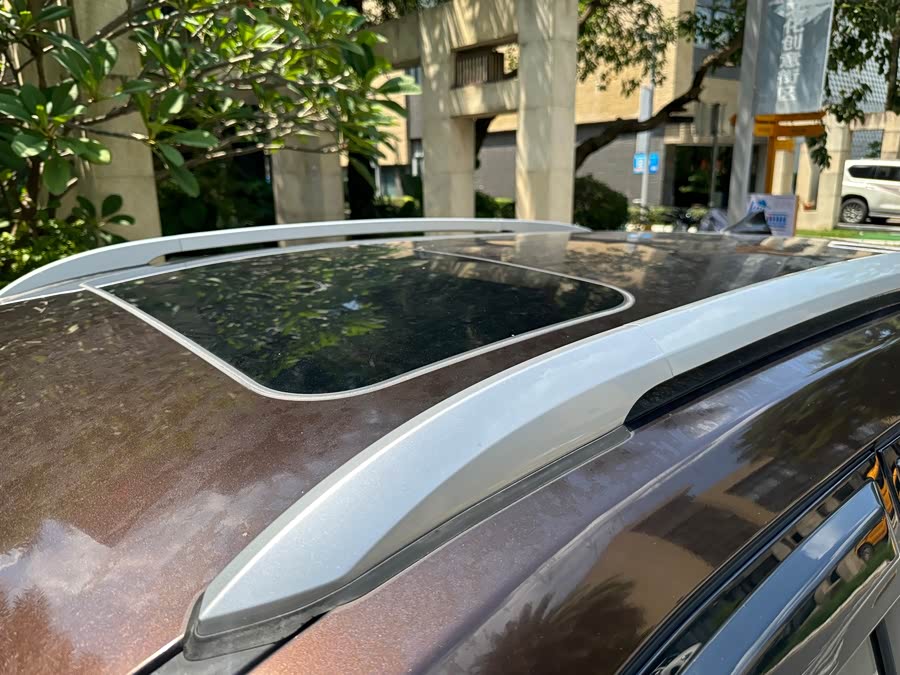 GAC Trumpchi GS5 Super 2016 car image #10