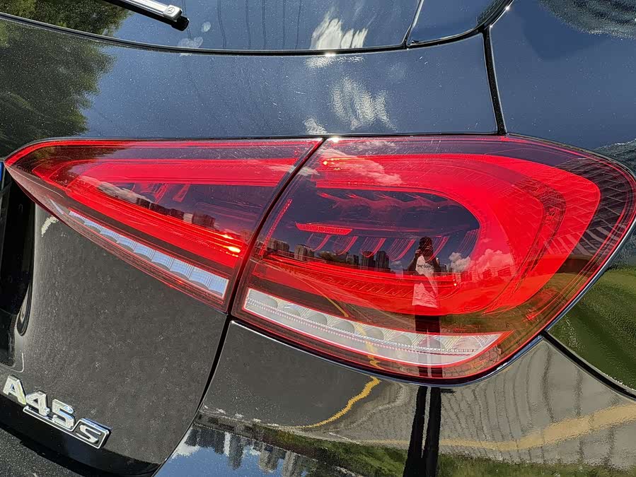 Mercedes-Benz A AMG (Imported) 2023 car image #10