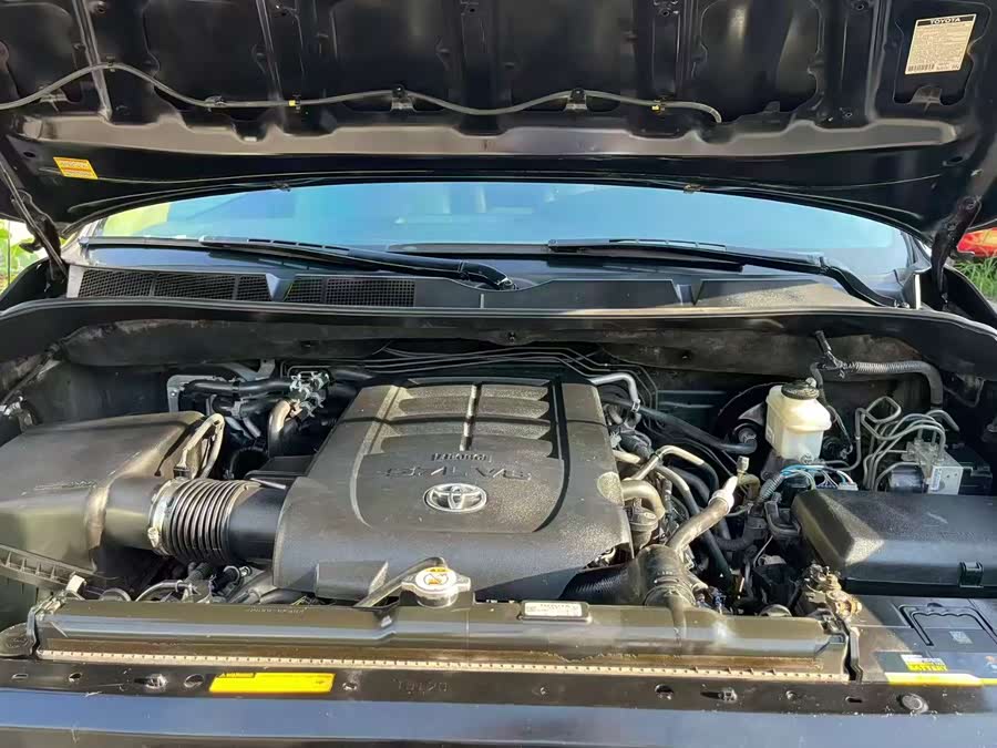 Toyota Sequoia 2011 #10 Toyota Sequoia 2011 imagen de coche #10