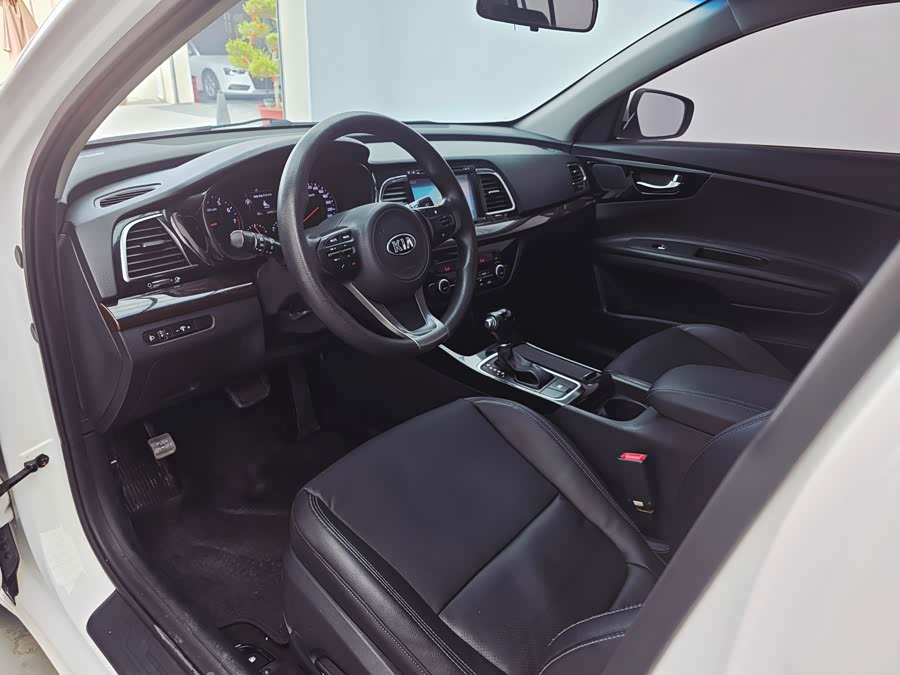 起亚 起亚K4 2015 汽车图片 #10