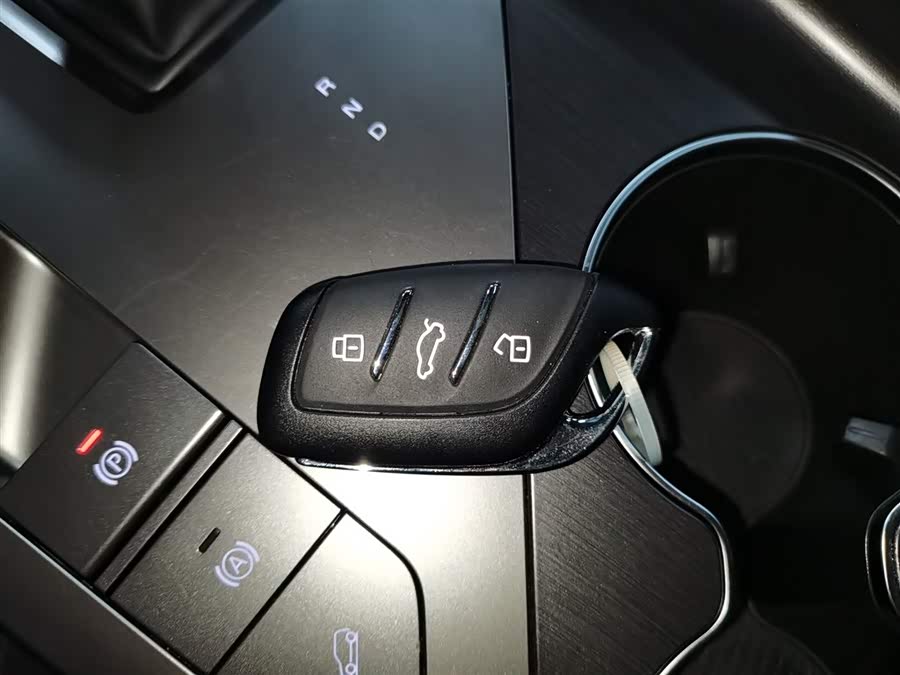 Roewe D5X DMH 2024 car image #10