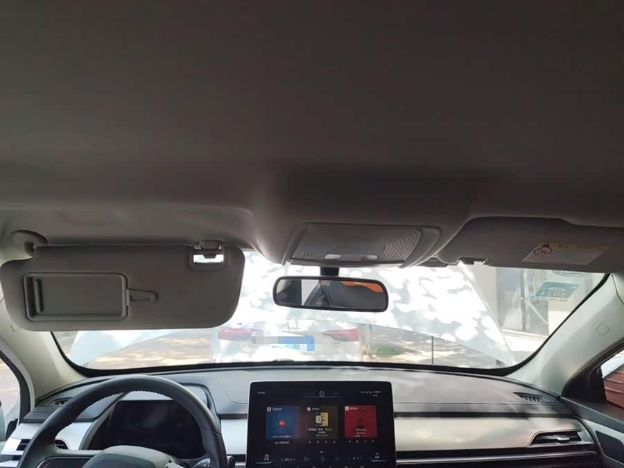 BYD Qin Pro 2019 car image #10