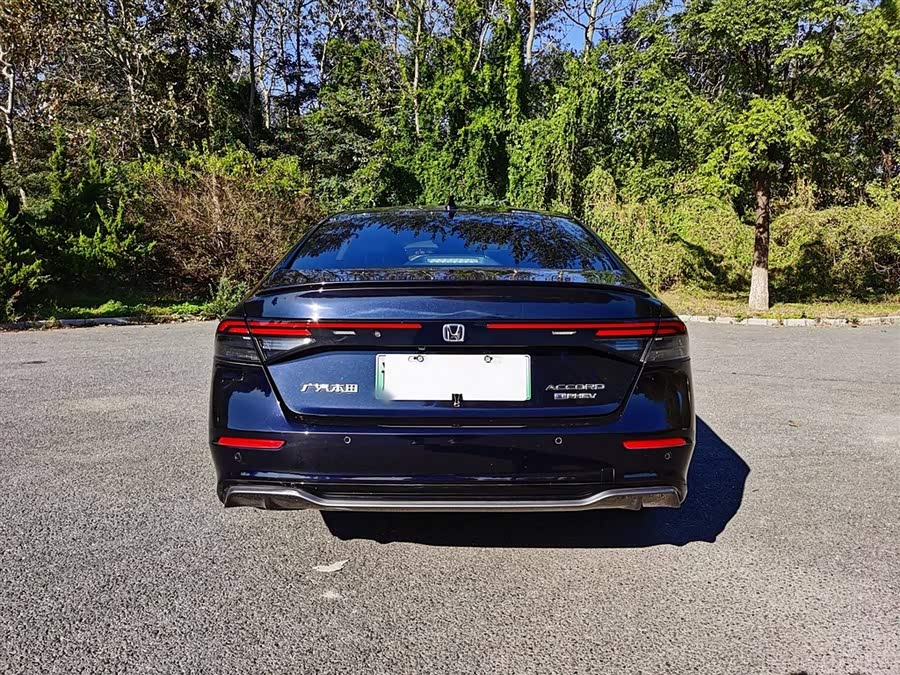 Honda Accord New Energy 2024 car image #10