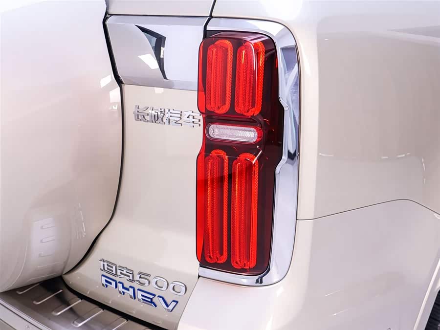 Tank 500 New Energy 2023 car image #10