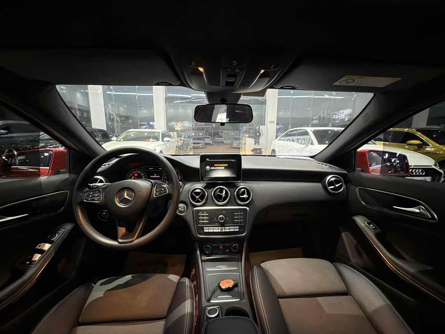 Mercedes-Benz A Class (Imported) 2015 car image #10