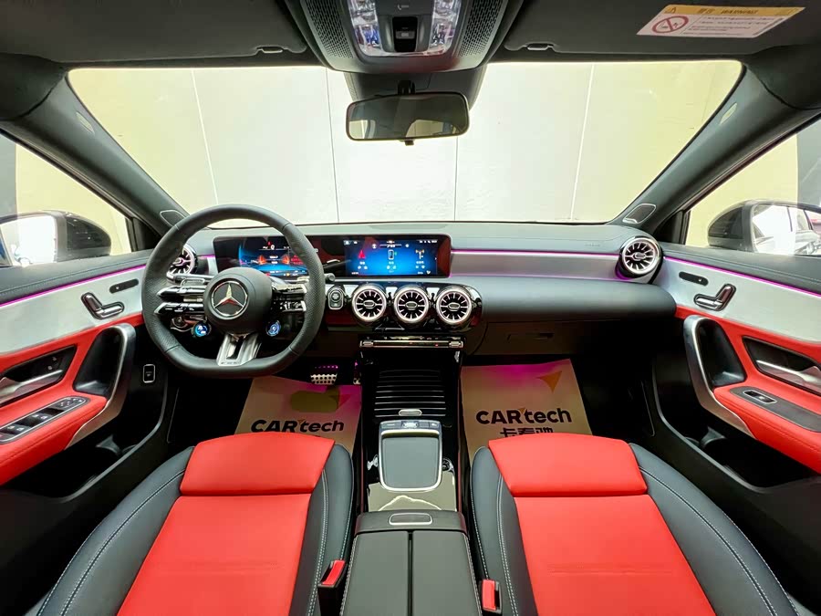 Mercedes-Benz A AMG 2024 car image #10