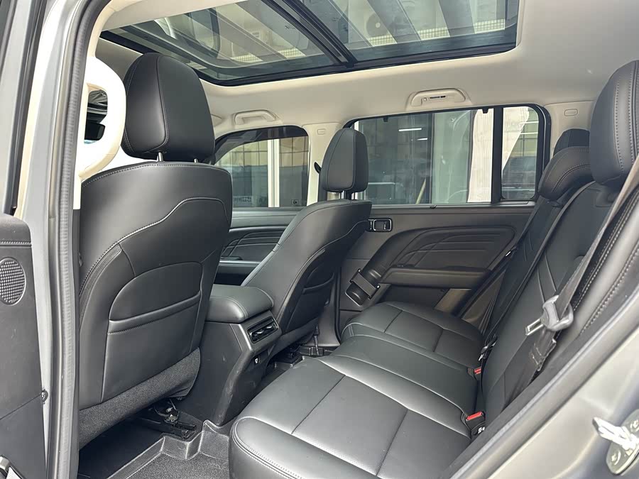 Haval Raptor New Energy 2025 immagine di auto #10