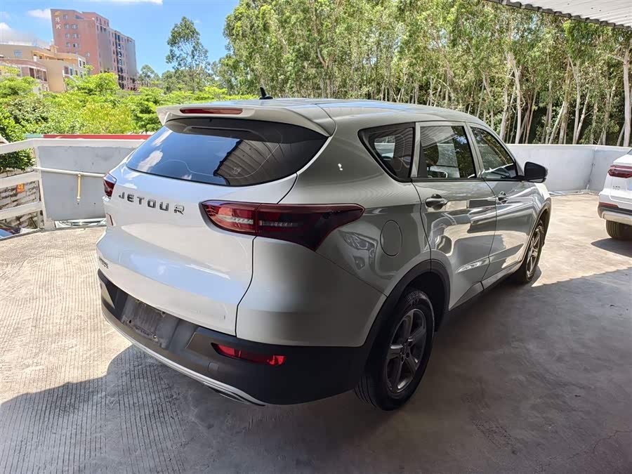 Jetour X70M 2020 #10 Jetour X70M 2020 immagine di auto #10
