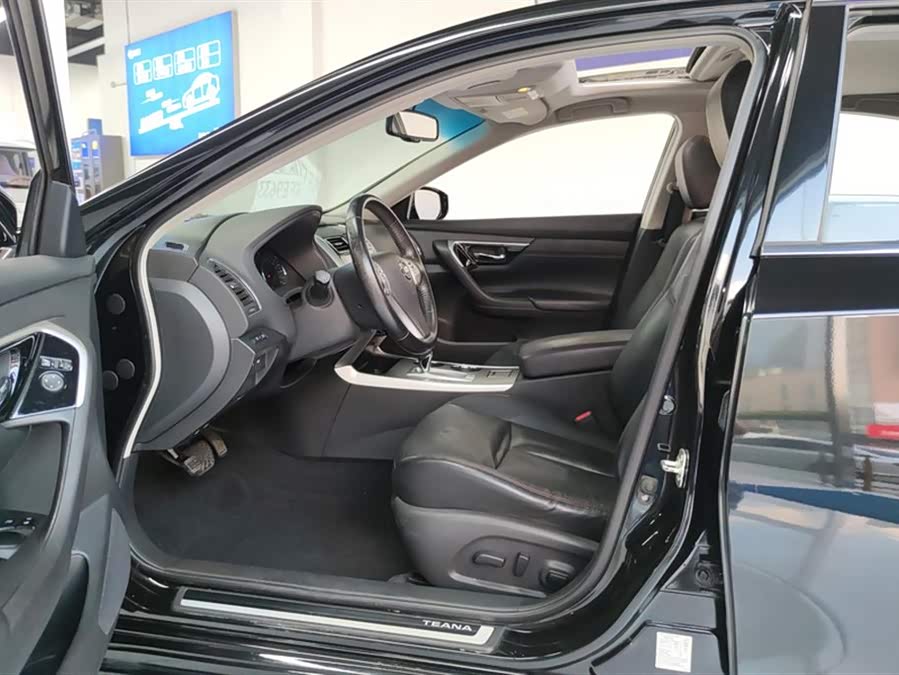 日产 天籁 2018 汽车图片 #10