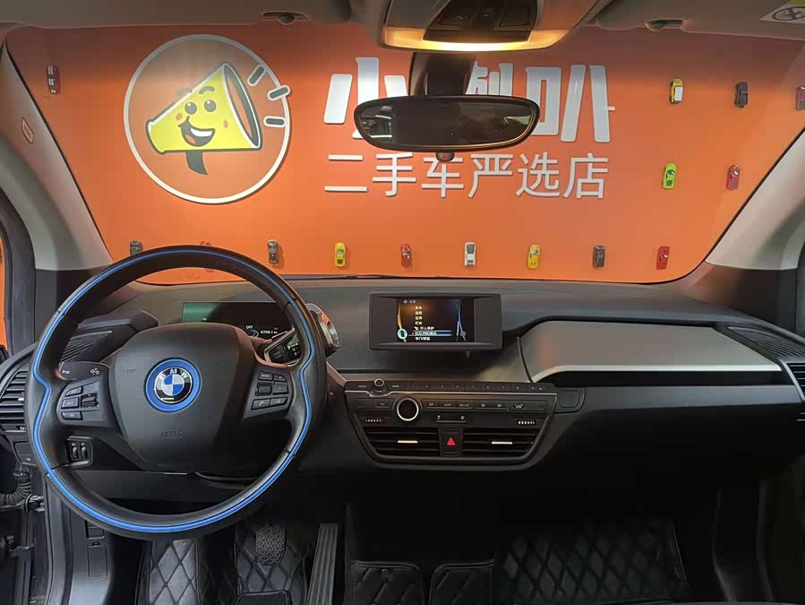 BMW i3 (Imported) 2017 car image #10